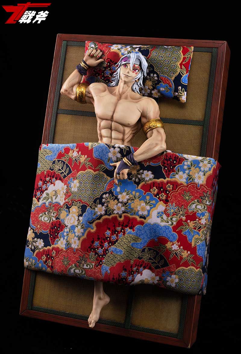 Sound Pillar Uzui Tengen