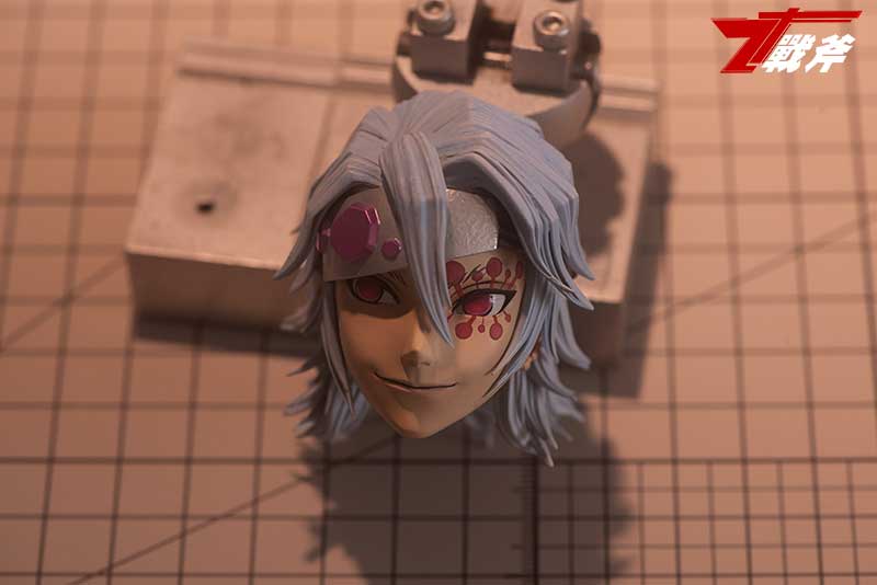 Sound Pillar Uzui Tengen