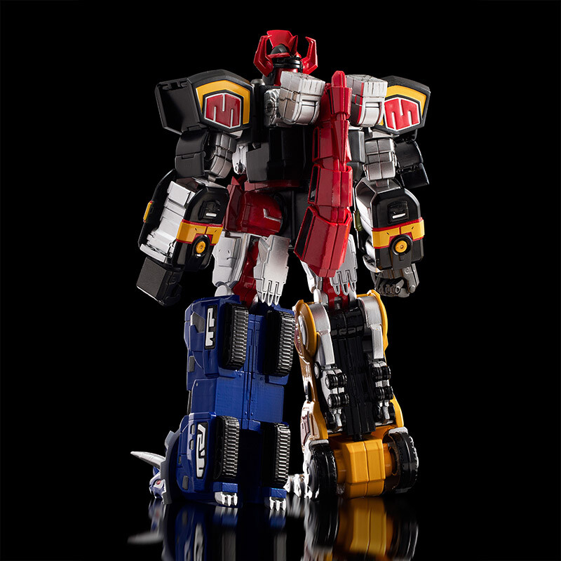 Megazord - Power Rangers