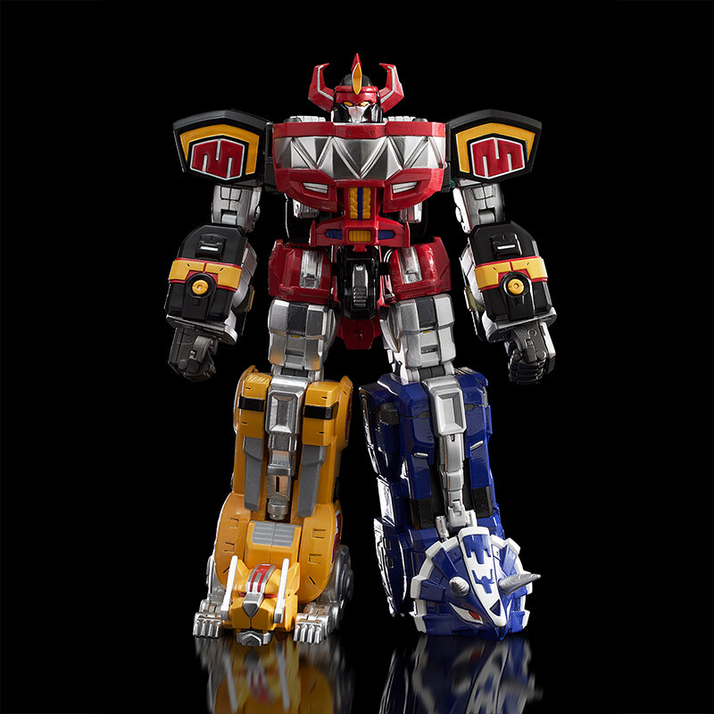 Megazord - Power Rangers