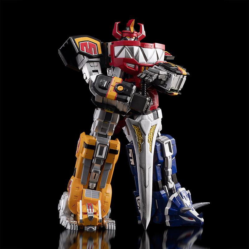 Megazord - Power Rangers