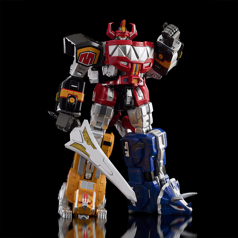 Megazord - Power Rangers