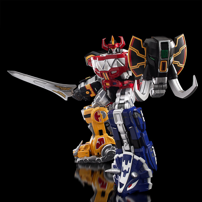 Megazord - Power Rangers