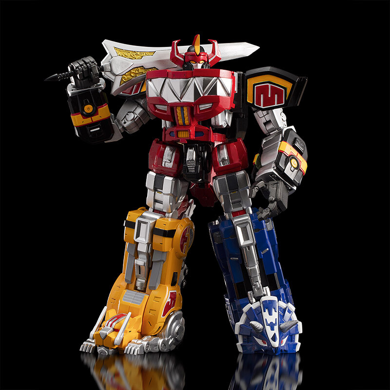 Megazord - Power Rangers