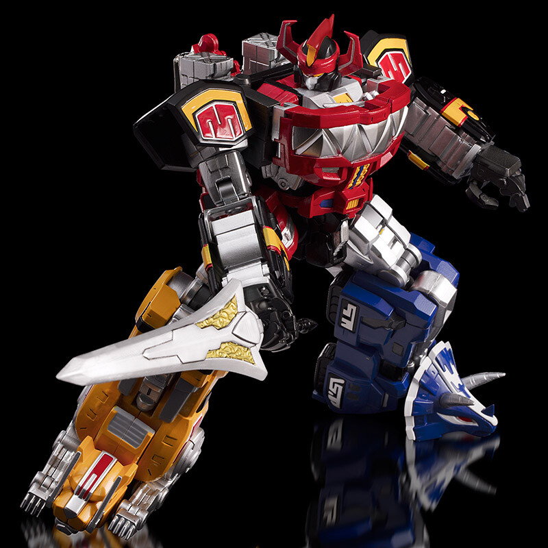 Megazord - Power Rangers