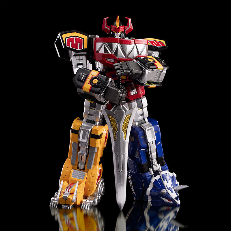 Megazord - Power Rangers