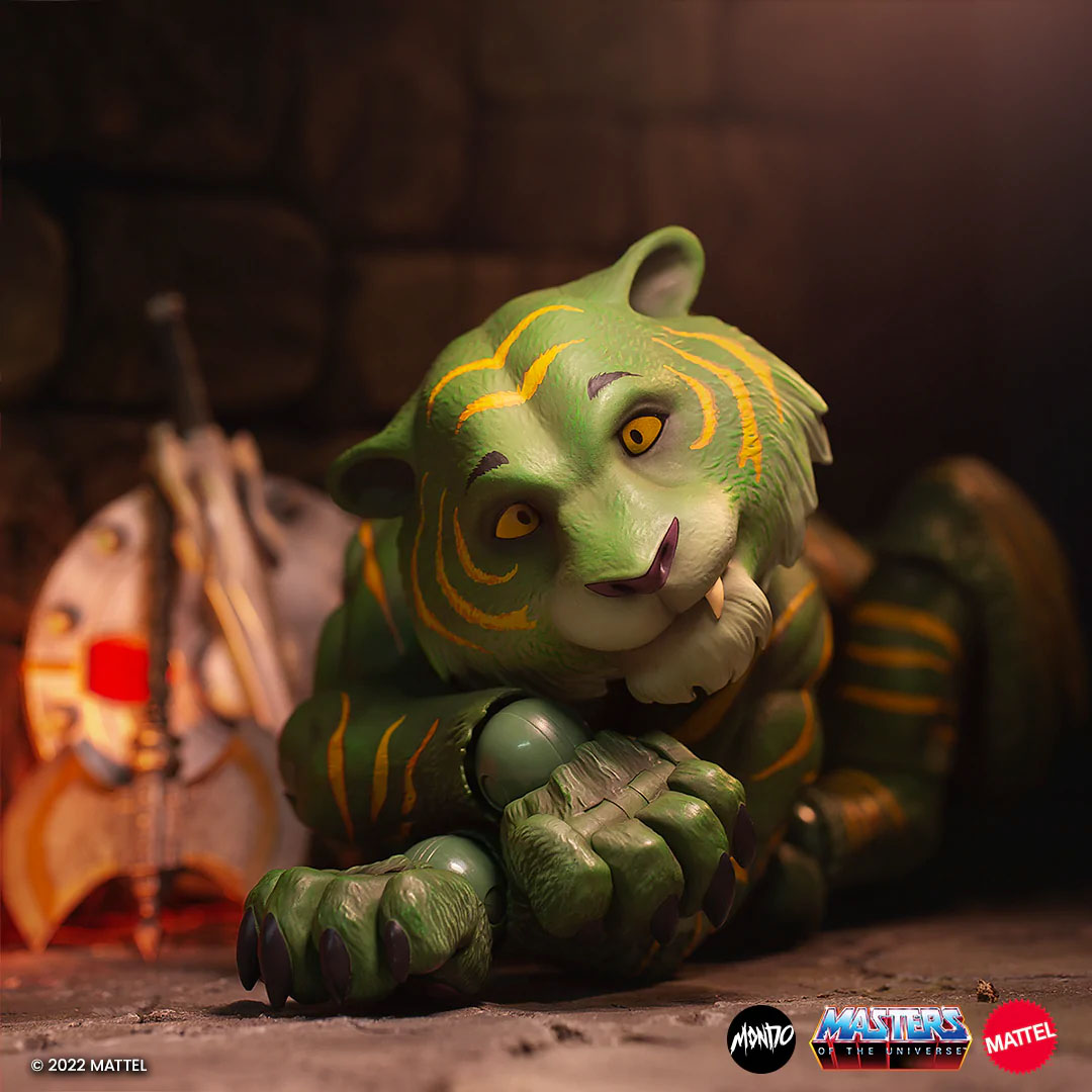 He-Man and the Masters of the Universe Battle-Cat