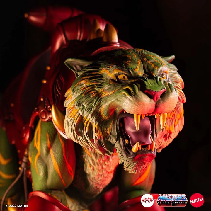 He-Man and the Masters of the Universe Battle-Cat