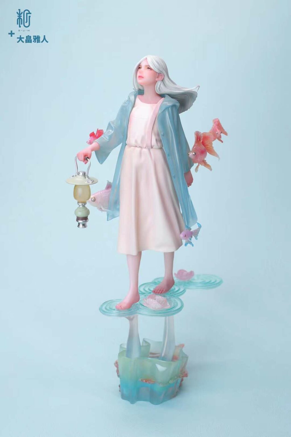 Into the dark forest