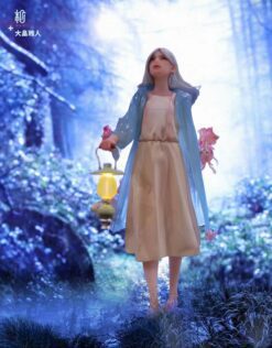 Into the dark forest