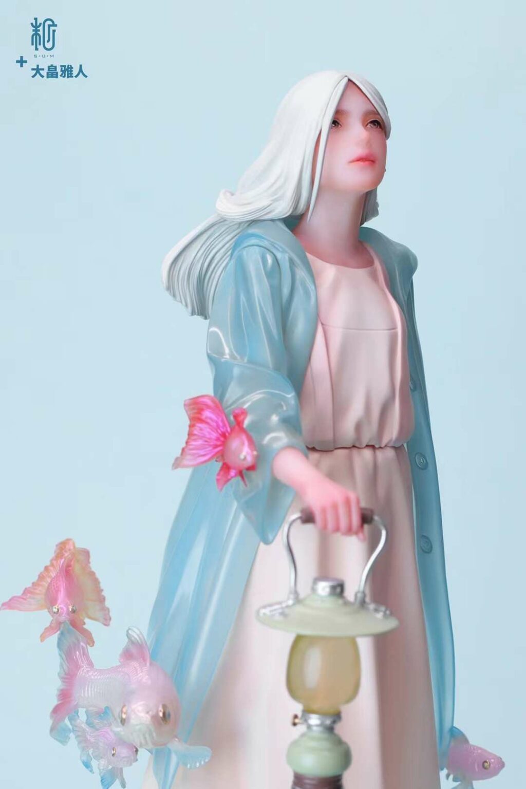 Into the dark forest