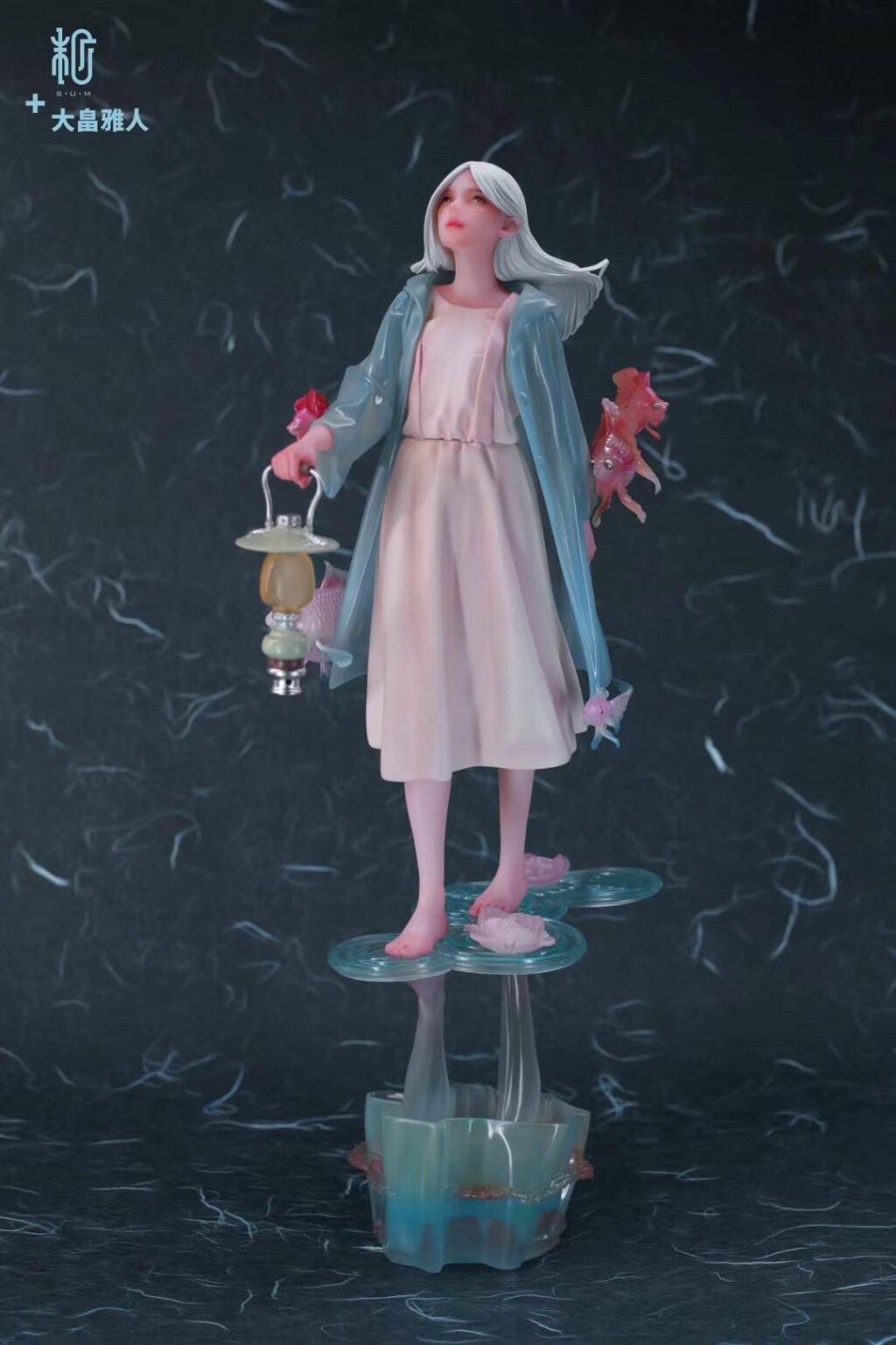 Into the dark forest