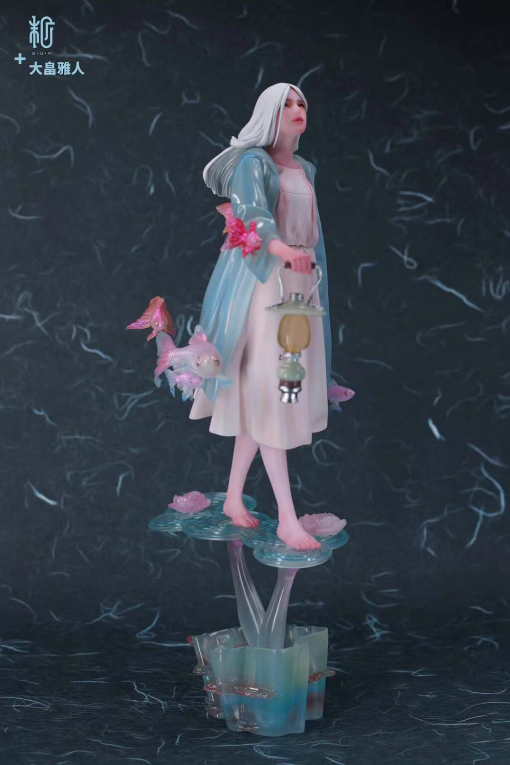 Into the dark forest