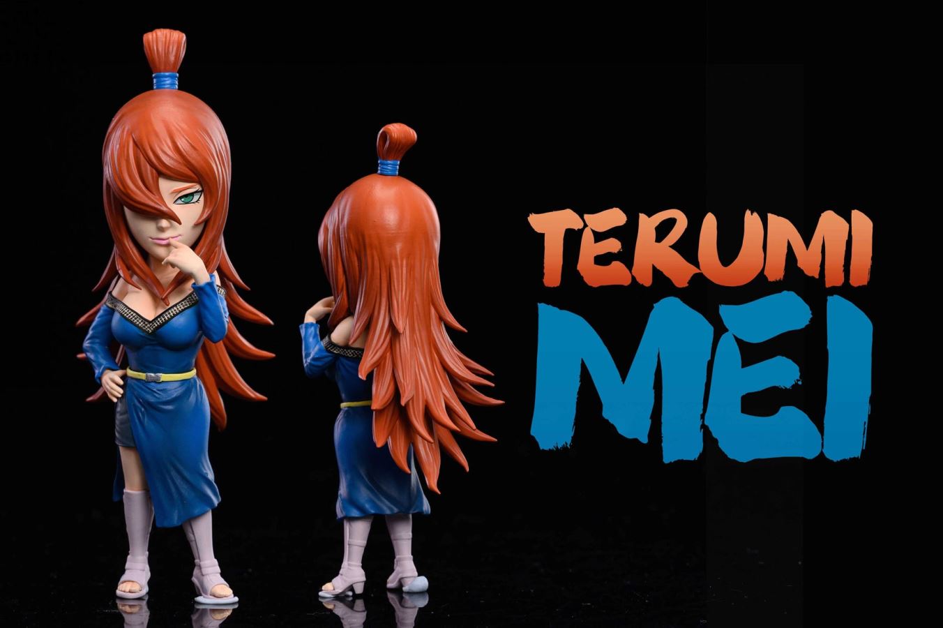 Mei Terumi - Naruto