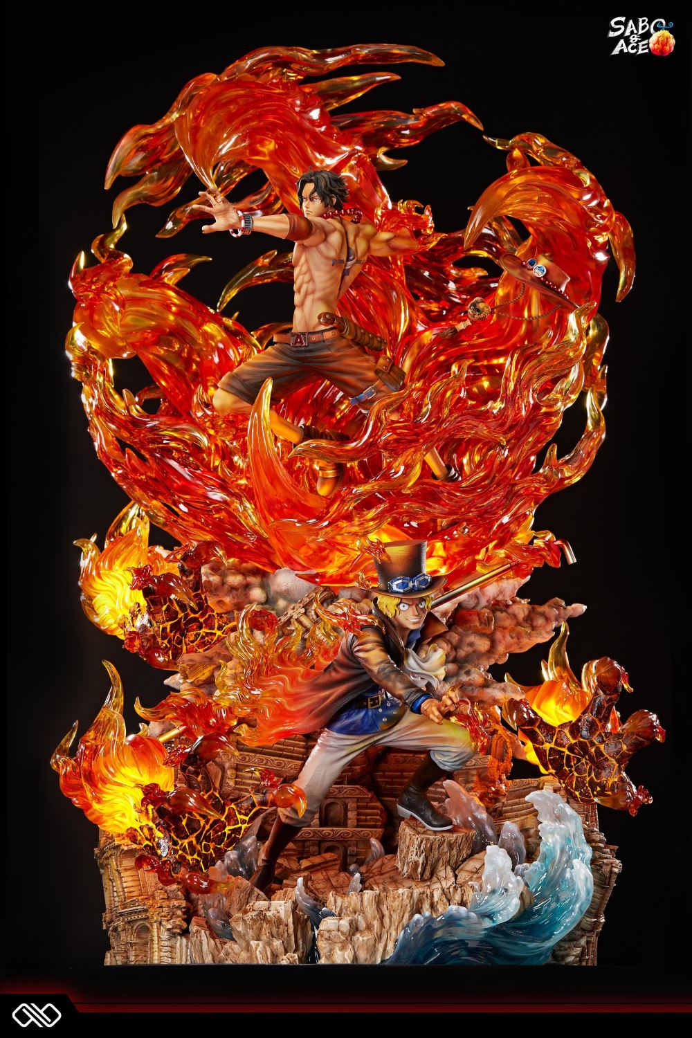 Sabo & Ace - One Piece