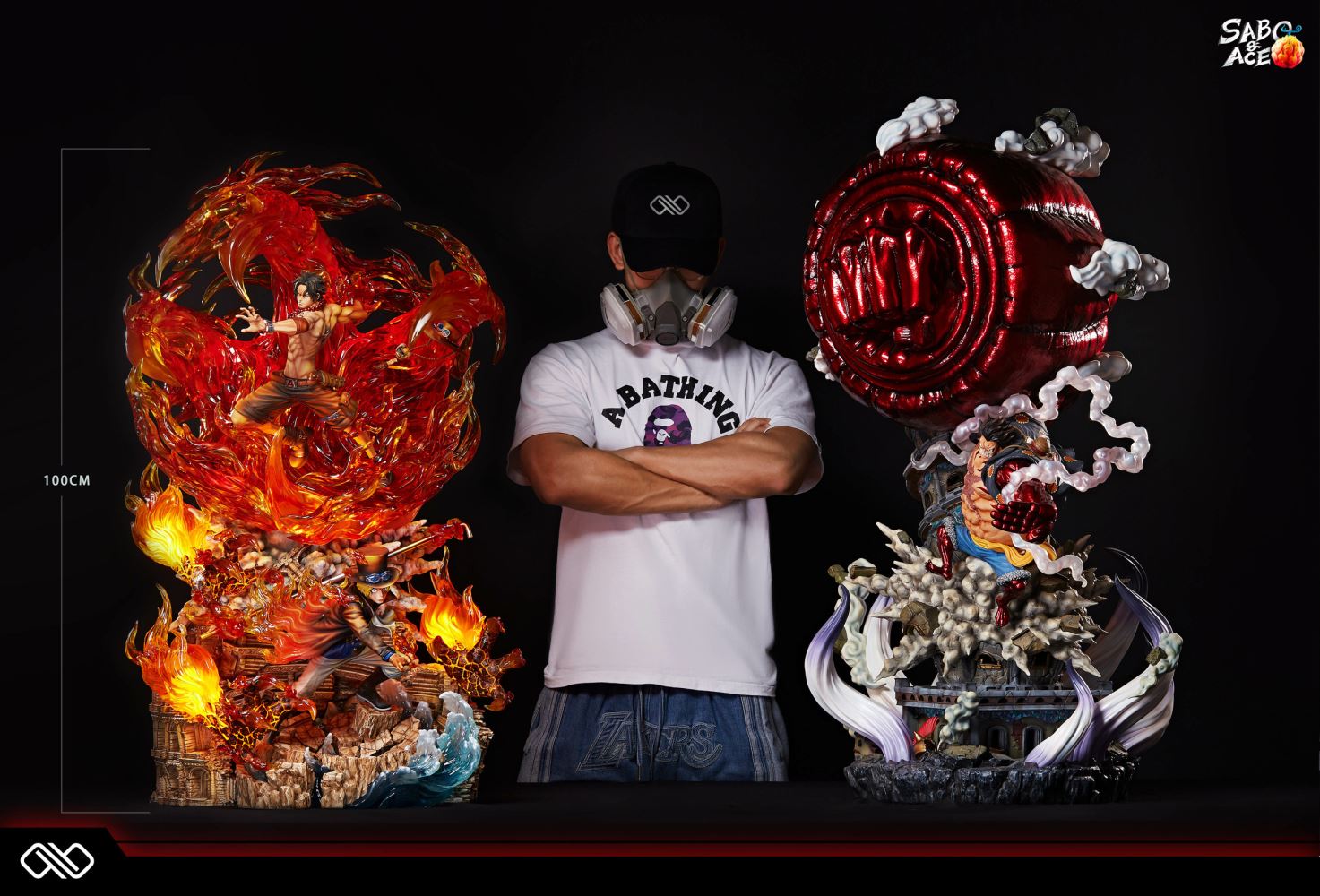 Sabo & Ace - One Piece