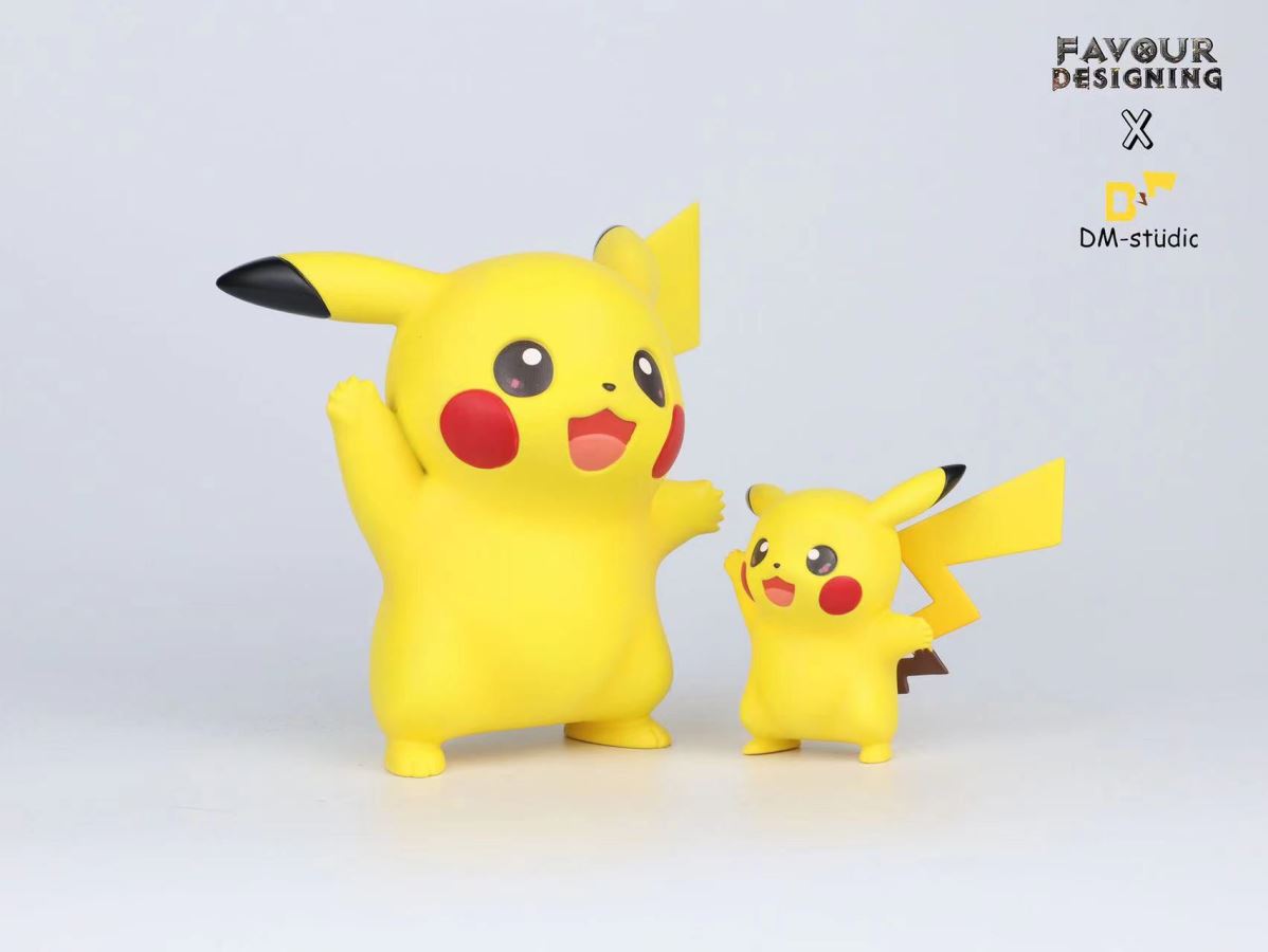 Pikachu - Pokemon