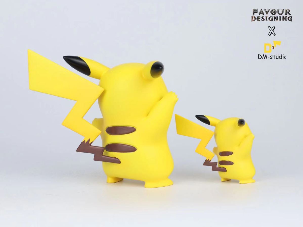 Pikachu - Pokemon