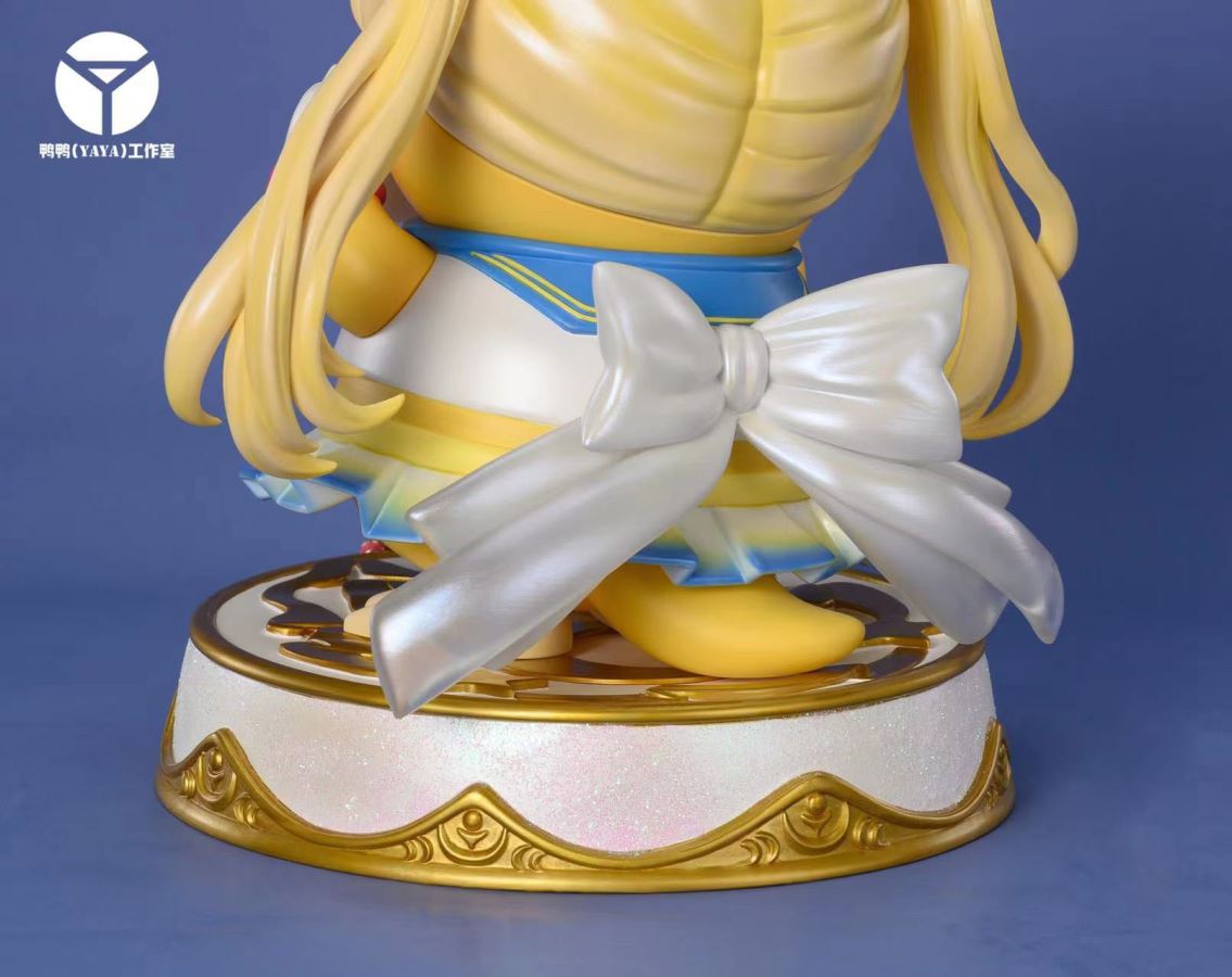 Psyduck Cosplay Sailor Mercury - Sailor Moon