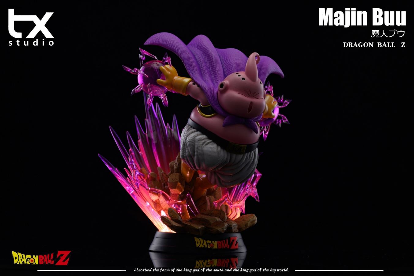 Majin Buu - Dragon Ball