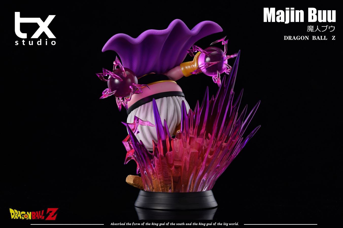 Majin Buu - Dragon Ball