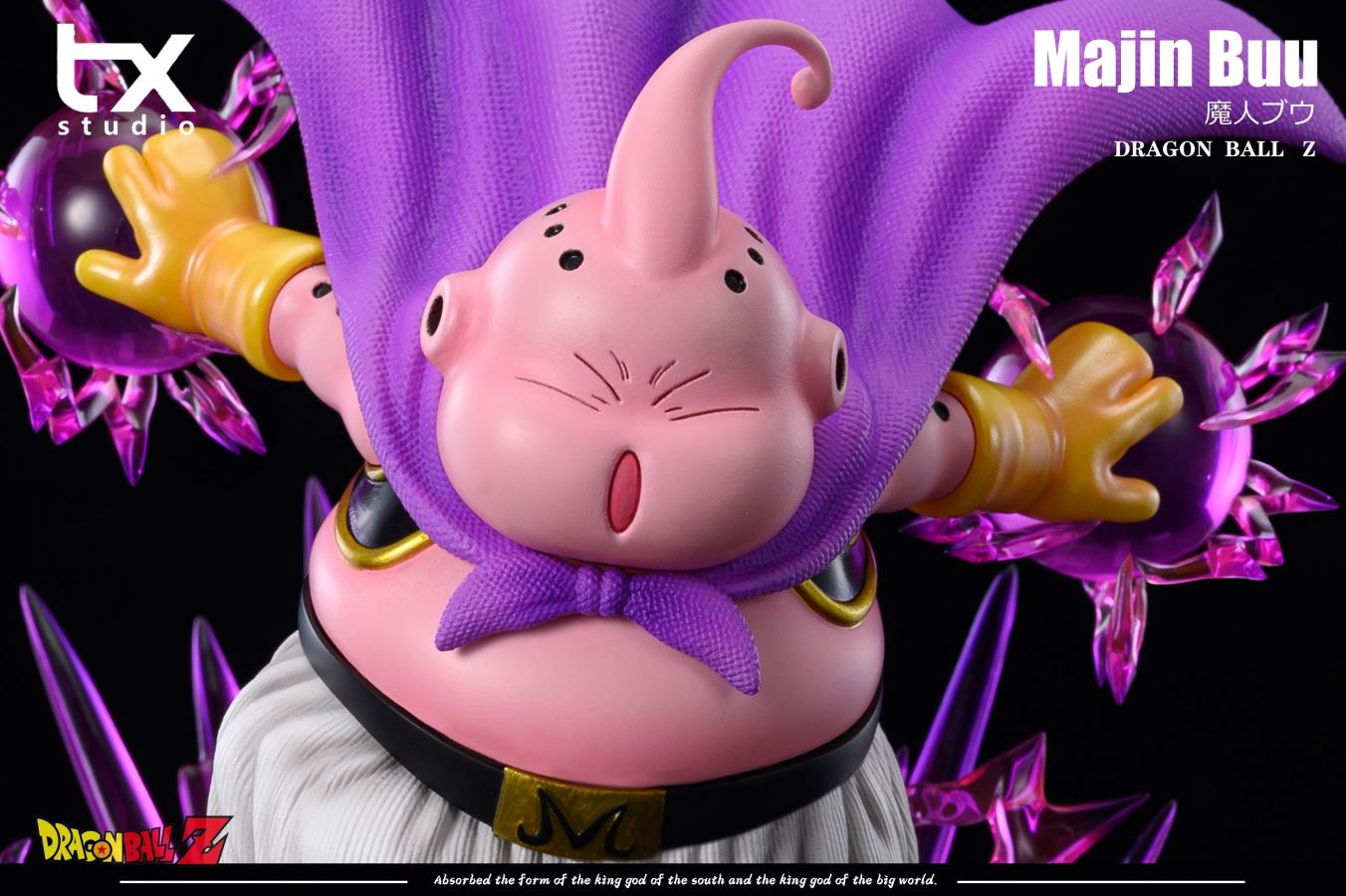 Majin Buu - Dragon Ball