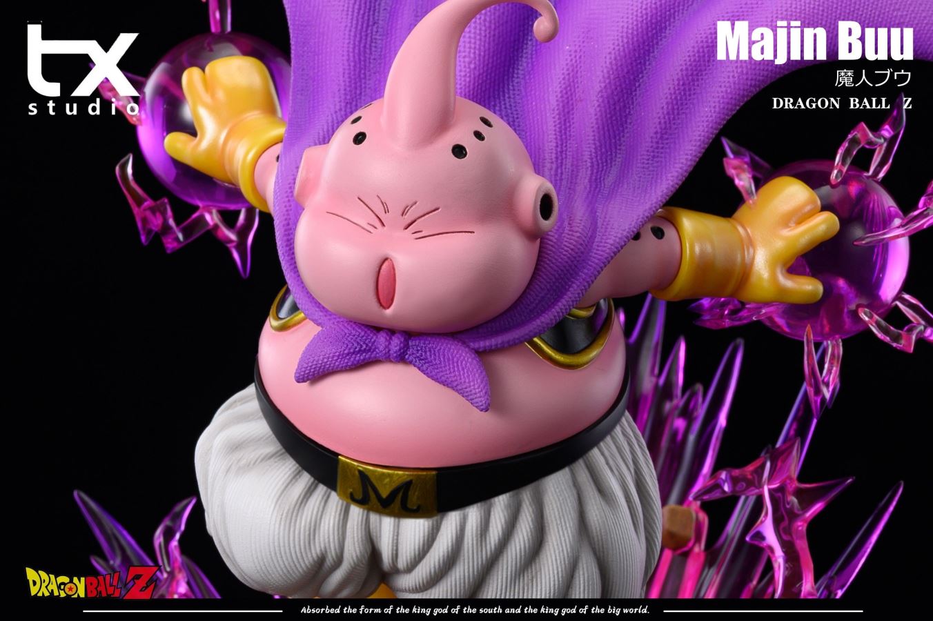 Majin Buu - Dragon Ball