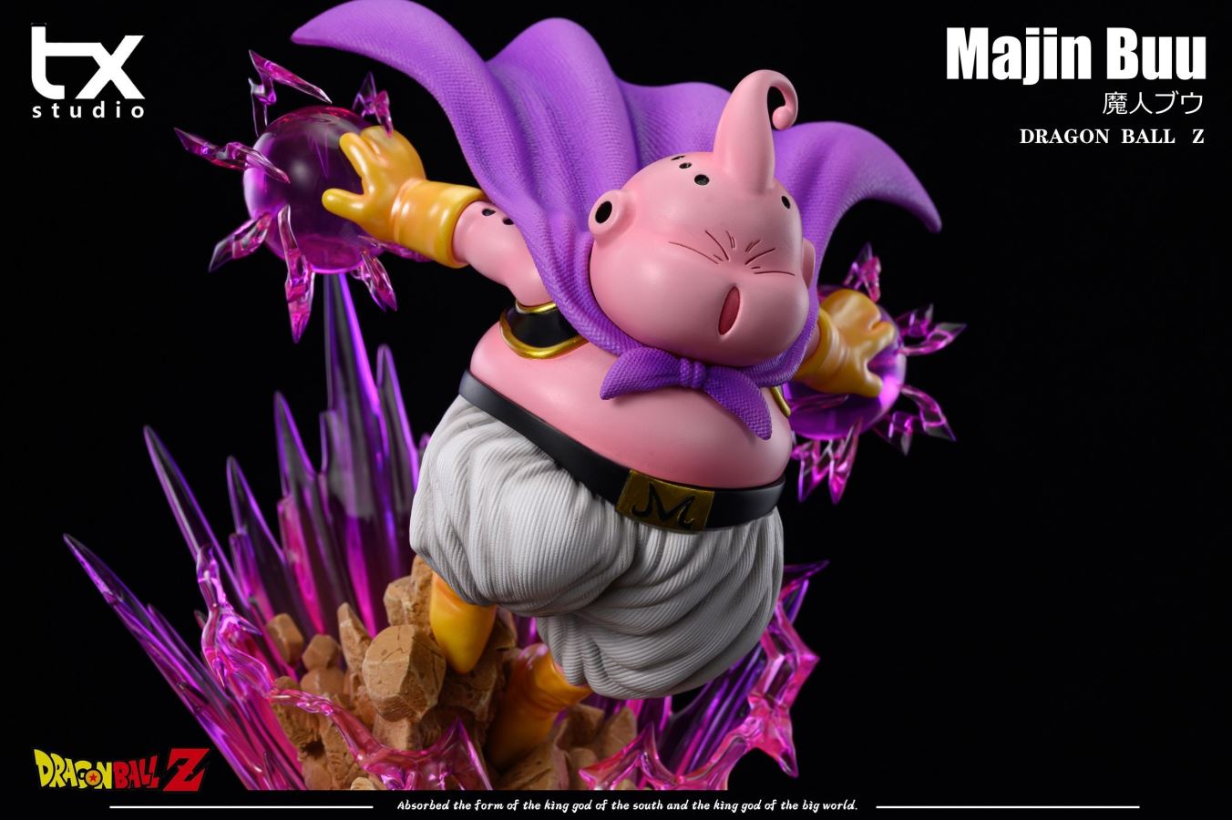Majin Buu - Dragon Ball