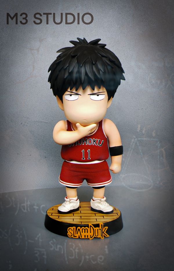 Rukawa Kaede - Slam Dunk