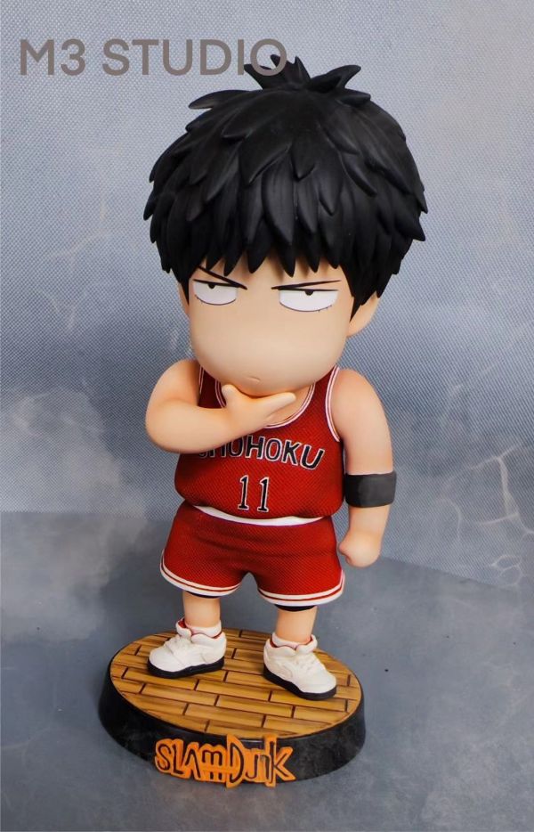 Rukawa Kaede - Slam Dunk