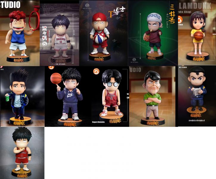 Rukawa Kaede - Slam Dunk