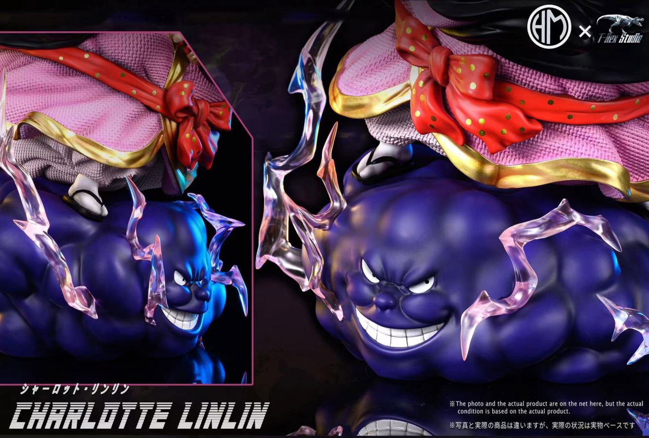 Onigashima Big Mom Charlotte Linlin - ONE PIECE