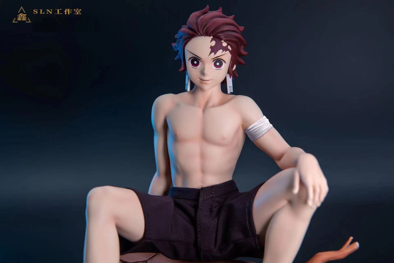 Kamado Tanjiro - Demon Slayer 1/6