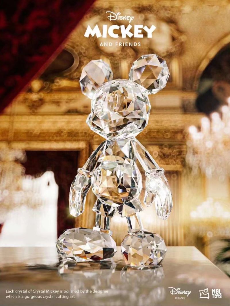 Crystal Mickey