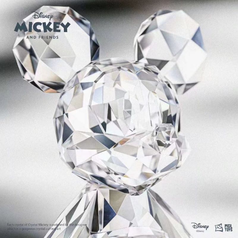 Crystal Mickey