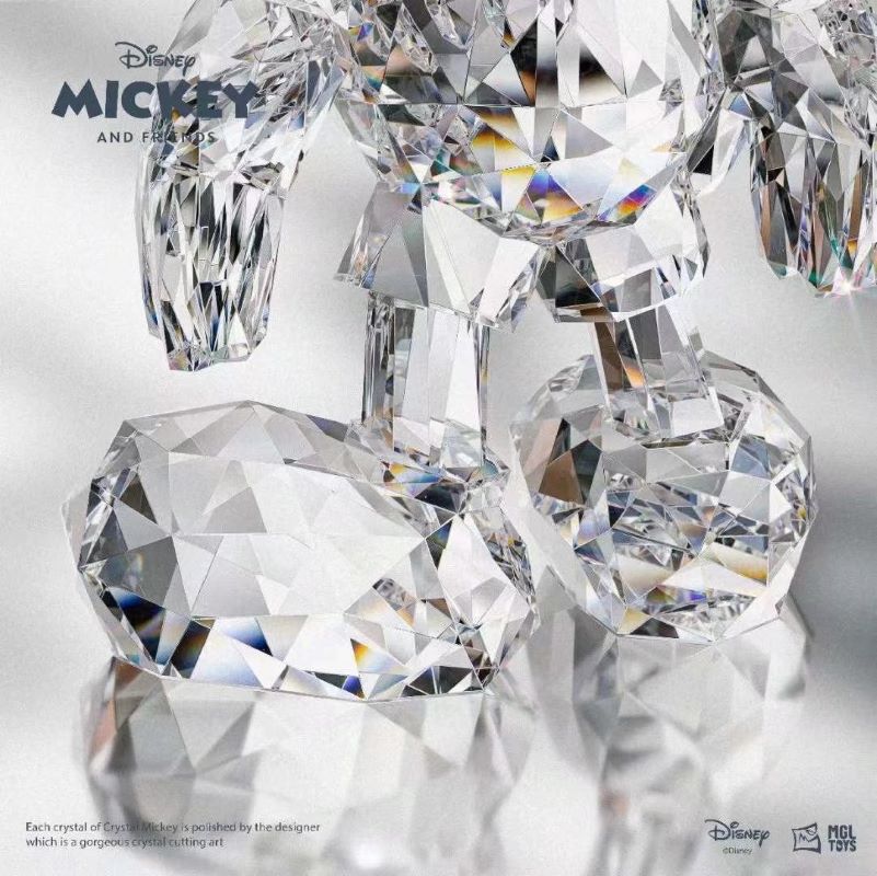 Crystal Mickey
