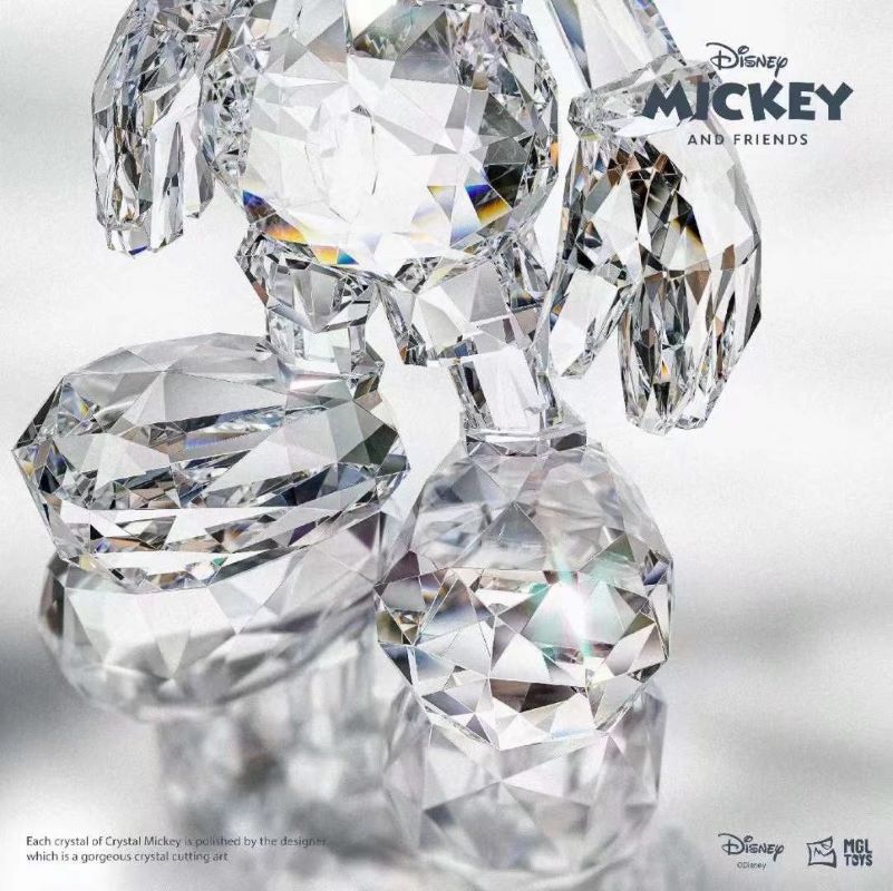 Crystal Mickey