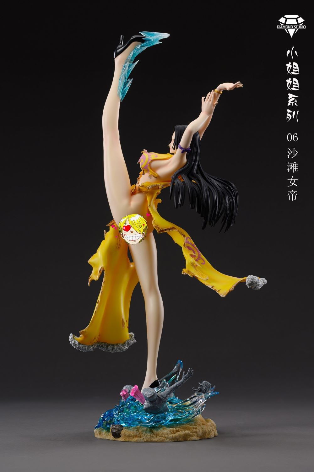 Beach Series Boa Hancock - One Piece