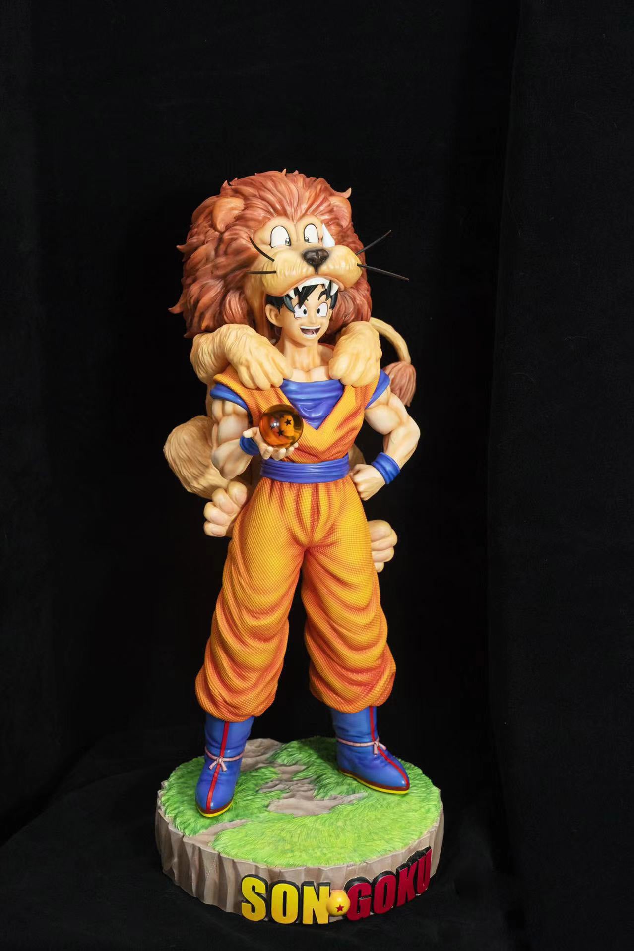 Son Goku - Dragon Ball