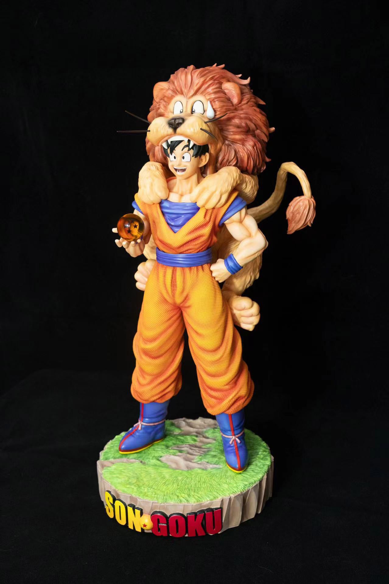 Son Goku - Dragon Ball