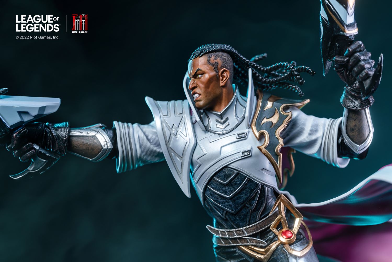 League of Legends Lucian