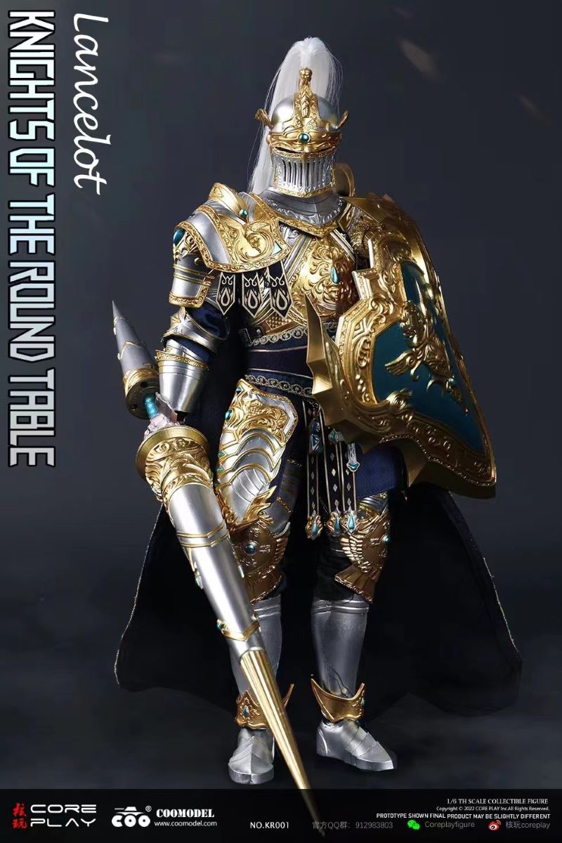 Lancelot - Knights of the round table