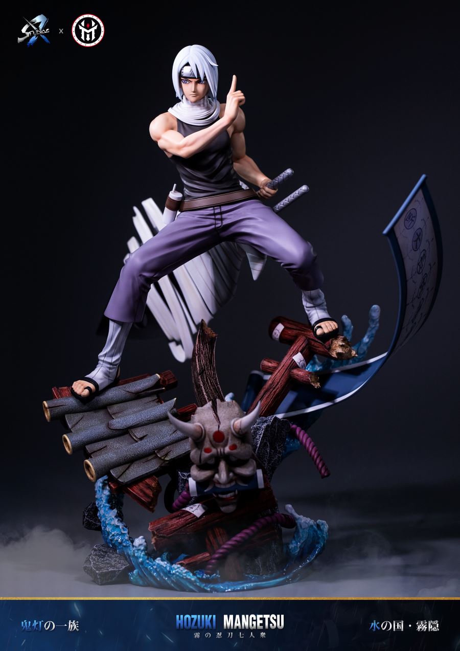 Hozuki Mangetsu 1/7