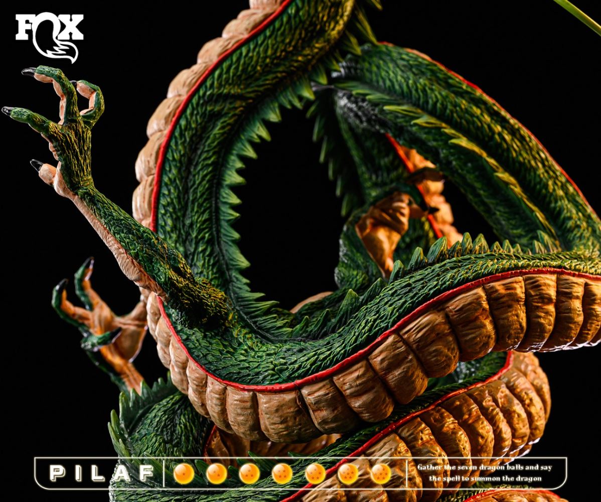 Pilaf & Shenron - Dragon Ball