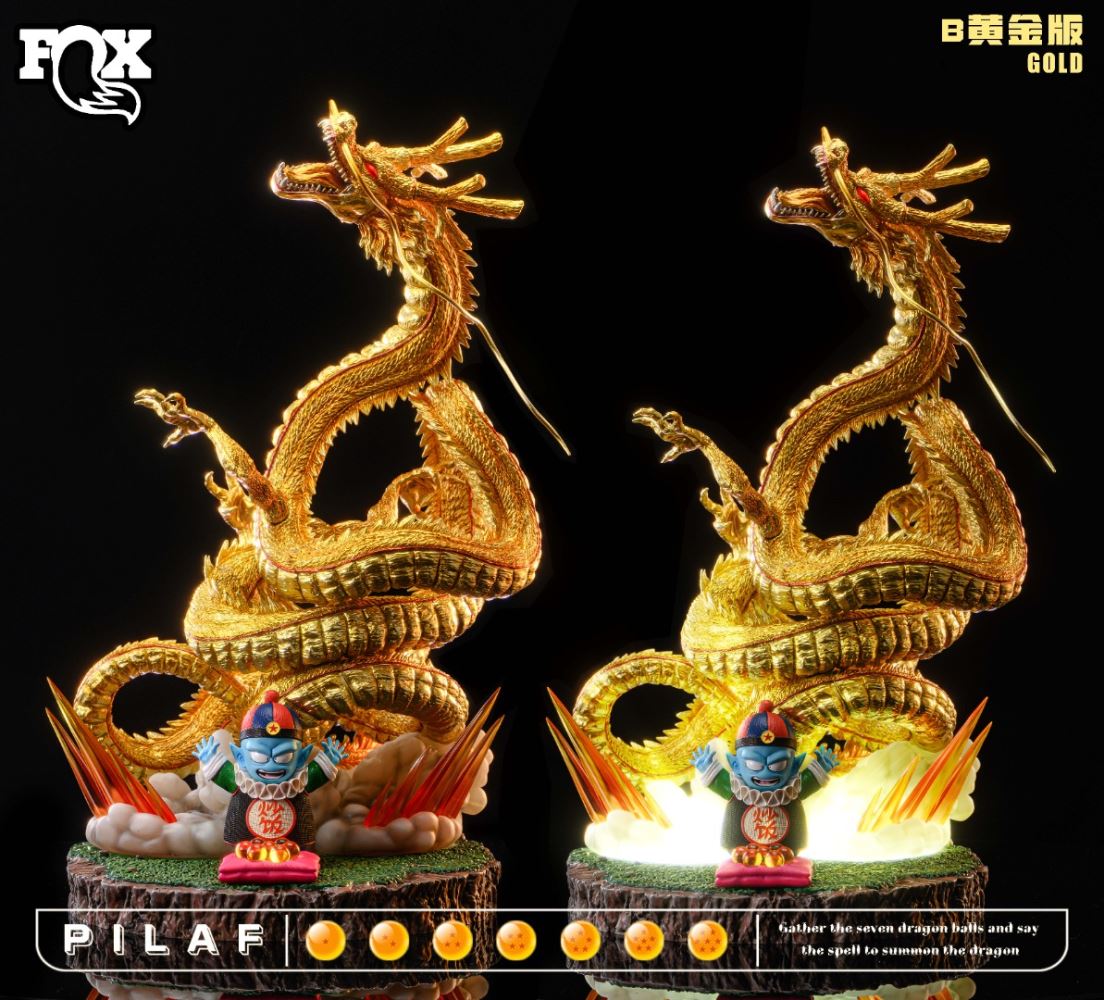 Pilaf & Shenron - Dragon Ball