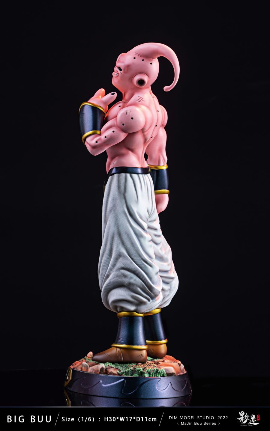 Big Buu 1/6