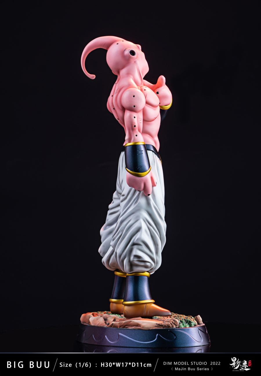 Big Buu 1/6