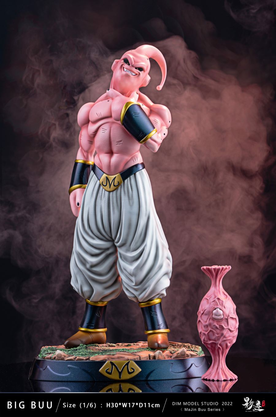 Big Buu 1/6