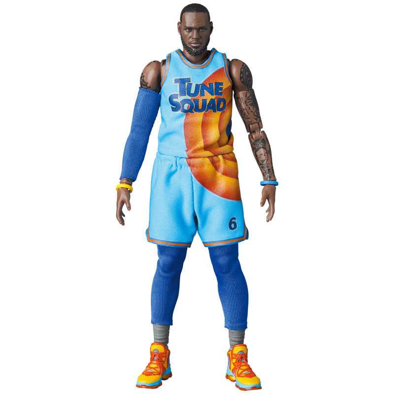 MAFEX No.197 MAFEX LeBron James SPACE JAM: A NEW LEGACY Ver