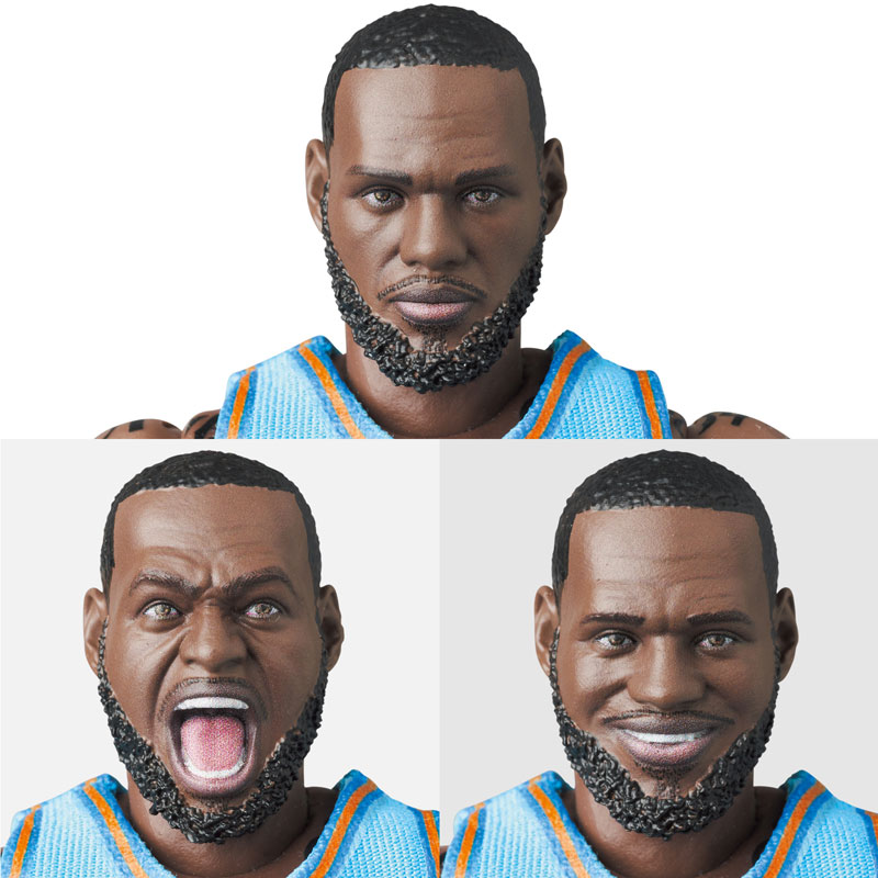 MAFEX No.197 MAFEX LeBron James SPACE JAM: A NEW LEGACY Ver